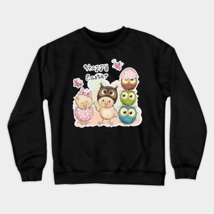 HAPPY EASTER Crewneck Sweatshirt